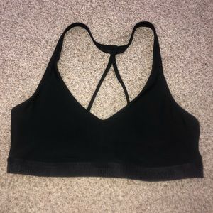 Under Armour sports bra